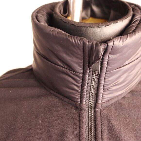 Lululemon Men's Zip Up Jacket Size Large Black - Picture 2 of 7